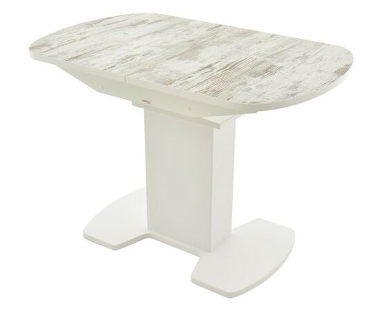 Стол «Корсика» пластик, Дерево светлое, изображение 2 | Интернет магазин мебели и декора LifeDekor