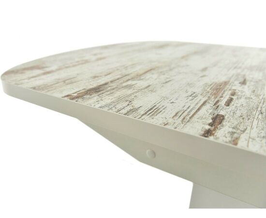 Стол «Корсика» пластик, Дерево светлое, изображение 7 | Интернет магазин мебели и декора LifeDekor