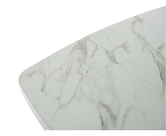Стол «Милан» ПМ пластик, Белый камень, изображение 5 | Интернет магазин мебели и декора LifeDekor