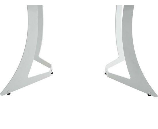 Стол «Милан» ПМ пластик, Белый камень, изображение 6 | Интернет магазин мебели и декора LifeDekor