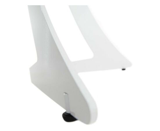 Обеденная группа (Стол Милан ПМ пластик и 4 стула Лофт), белый, изображение 10 | Интернет магазин мебели и декора LifeDekor