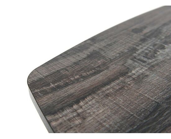 Обеденная группа (Стол Милан ПМ и 4 стула Лофт), серый, изображение 6 | Интернет магазин мебели и декора LifeDekor