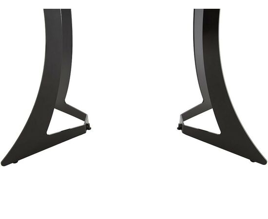 Обеденная группа (Стол Милан ПМ и 4 стула Лофт), серый, изображение 7 | Интернет магазин мебели и декора LifeDekor