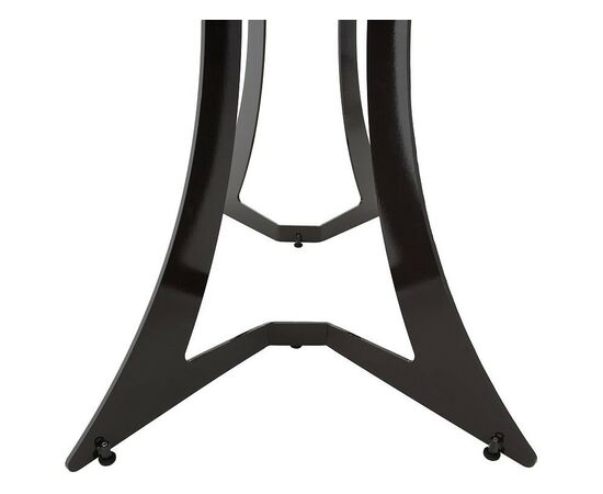 Обеденная группа (Стол Милан ПМ и 4 стула Лофт), серый, изображение 8 | Интернет магазин мебели и декора LifeDekor