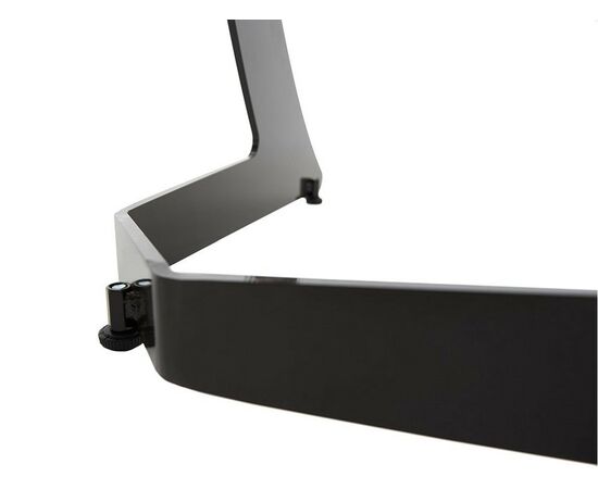 Обеденная группа (Стол Милан ПМ и 4 стула Лофт), серый, изображение 9 | Интернет магазин мебели и декора LifeDekor