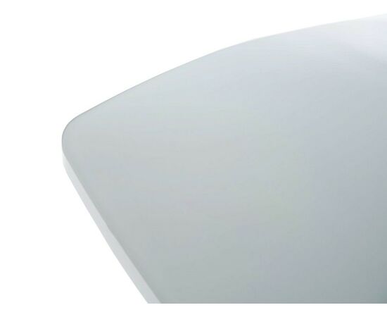 Обеденная группа (Стол Орлеан стекло и 4 стула Модерн), белый, изображение 6 | Интернет магазин мебели и декора LifeDekor