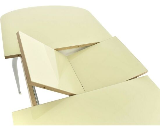 Обеденная группа (Стол Ривьера СВ и 4 стула Асти), бежевый, изображение 5 | Интернет магазин мебели и декора LifeDekor