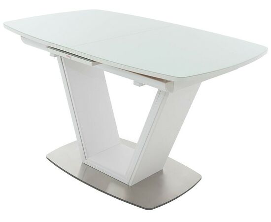 Обеденная группа (Стол Севилья OPTI ПМ и 4 стула Марсала), белый, изображение 3 | Интернет магазин мебели и декора LifeDekor