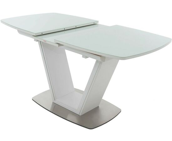 Обеденная группа (Стол Севилья OPTI ПМ и 4 стула Марсала), белый, изображение 4 | Интернет магазин мебели и декора LifeDekor