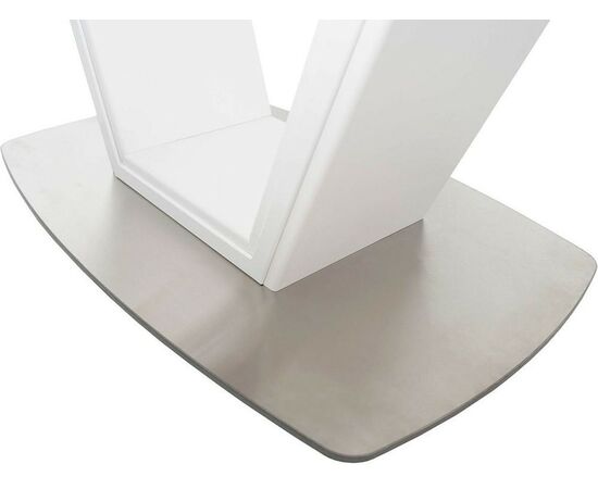 Обеденная группа (Стол Севилья OPTI ПМ и 4 стула Марсала), белый, изображение 10 | Интернет магазин мебели и декора LifeDekor