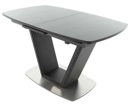 Обеденная группа (Стол Севилья ПМ и 4 стула Марсала), черный, изображение 3 | Интернет магазин мебели и декора LifeDekor