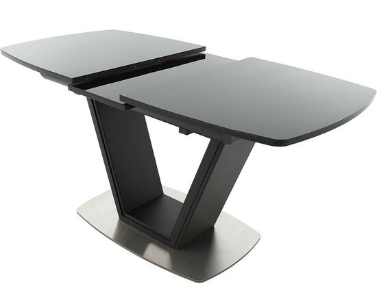 Обеденная группа (Стол Севилья ПМ и 4 стула Марсала), черный, изображение 4 | Интернет магазин мебели и декора LifeDekor