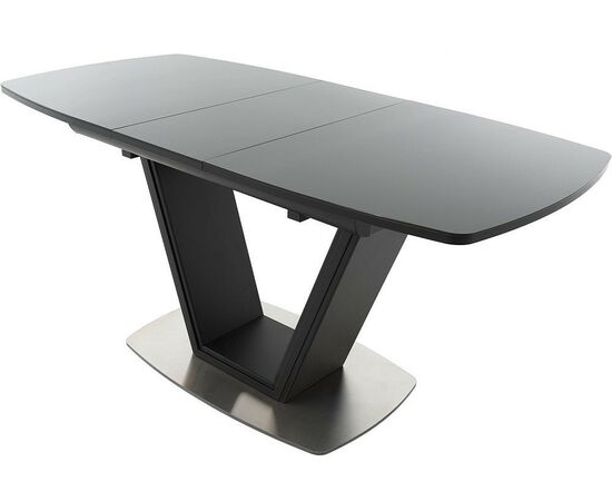 Обеденная группа (Стол Севилья ПМ и 4 стула Марсала), черный, изображение 5 | Интернет магазин мебели и декора LifeDekor