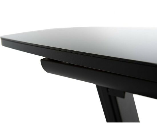 Обеденная группа (Стол Севилья ПМ и 4 стула Марсала), черный, изображение 7 | Интернет магазин мебели и декора LifeDekor