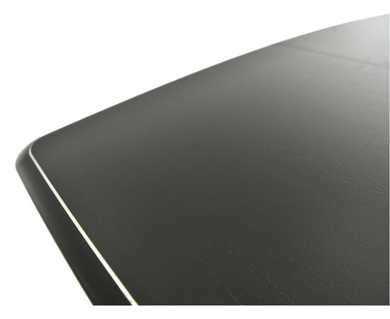 Обеденная группа (Стол Сибарит и 4 стула Сибарит-2), черный с серебром, изображение 9 | Интернет магазин мебели и декора LifeDekor