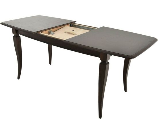 Обеденная группа (Стол Сибарит и 4 стула Сибарит-2), орех темный, изображение 4 | Интернет магазин мебели и декора LifeDekor