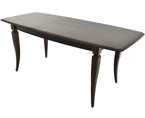 Обеденная группа (Стол Сибарит и 4 стула Сибарит-2), орех темный, изображение 5 | Интернет магазин мебели и декора LifeDekor