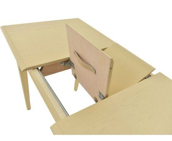 Стол «Сиена» 110x70, слоновая кость, изображение 6 | Интернет магазин мебели и декора LifeDekor