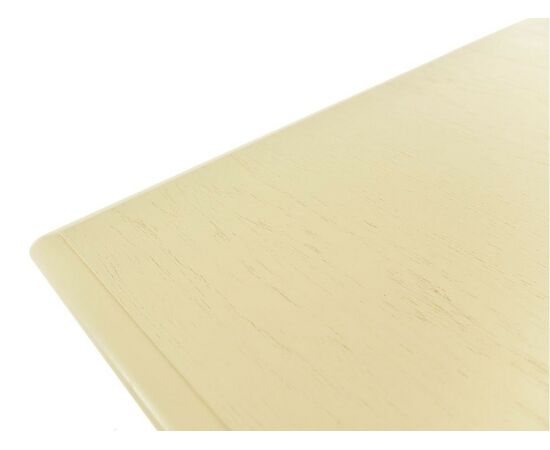 Обеденная группа (Стол Сиена и 4 стула Помпей ромб), слоновая кость, изображение 8 | Интернет магазин мебели и декора LifeDekor