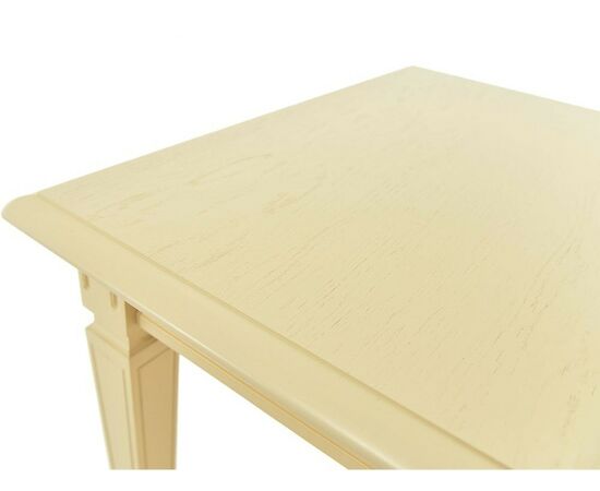 Обеденная группа (Стол Сиена и 4 стула Помпей ромб), слоновая кость, изображение 9 | Интернет магазин мебели и декора LifeDekor