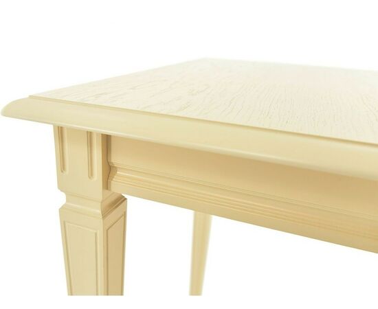Стол «Сиена» 110x70, слоновая кость, изображение 9 | Интернет магазин мебели и декора LifeDekor