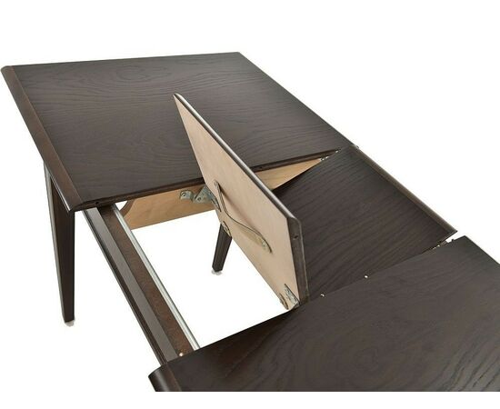 Стол «Сиена» 110x70, орех темный, изображение 6 | Интернет магазин мебели и декора LifeDekor