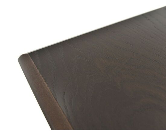 Стол «Сиена» 110x70, орех темный, изображение 9 | Интернет магазин мебели и декора LifeDekor