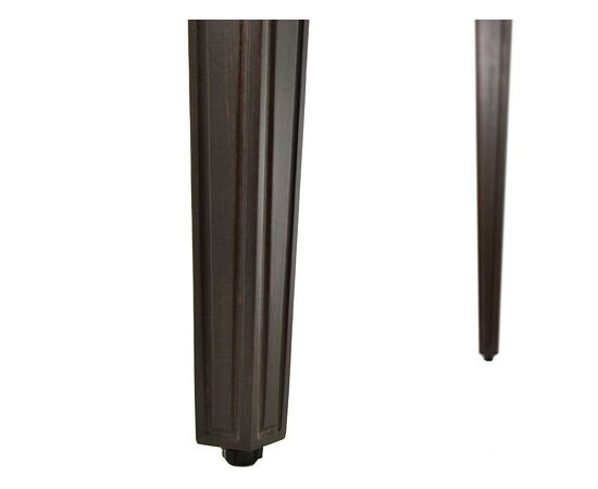 Стол «Сиена» 110x70, орех темный, изображение 10 | Интернет магазин мебели и декора LifeDekor