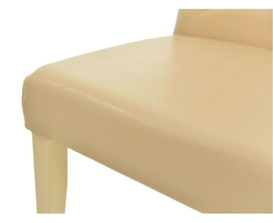 Стул «Помпей» ромб, Оттава беж, слоновая кость, изображение 9 | Интернет магазин мебели и декора LifeDekor