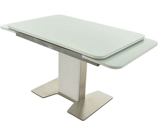 Обеденная группа (Стол Тайбэй OPTI и 4 стула Риоха), цвет белый, изображение 4 | Интернет магазин мебели и декора LifeDekor