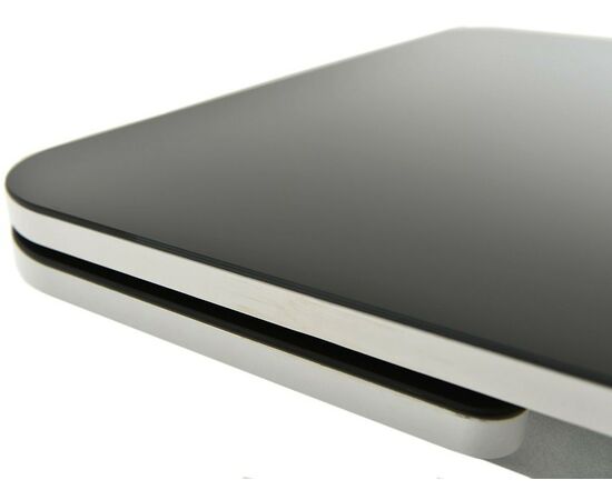 Обеденная группа (Стол Тайбэй и 4 стула Риоха), стекло черный, изображение 6 | Интернет магазин мебели и декора LifeDekor