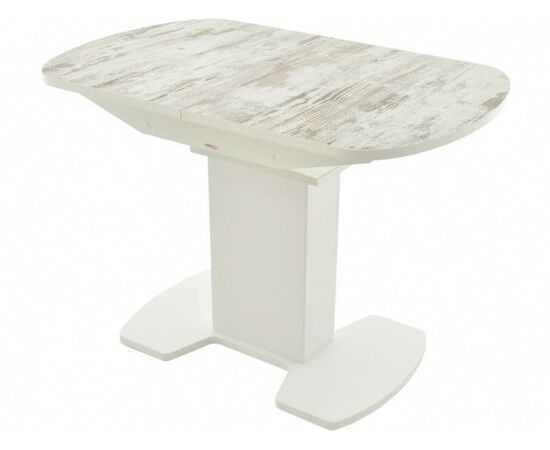 Стол «Корсика» пластик, Дерево светлое | Интернет магазин мебели и декора LifeDekor