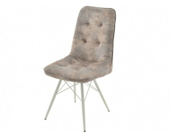 Стул «Бордо» Loft 01, паук белый | Интернет магазин мебели и декора LifeDekor