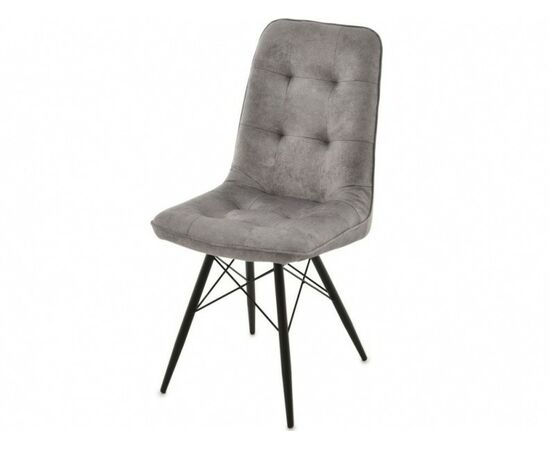 Стул «Бордо» Loft 06, паук черный | Интернет магазин мебели и декора LifeDekor