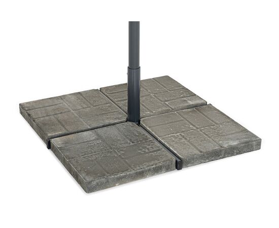 Утяжелительная база для зонта "Джулия" 71 кг | Интернет магазин мебели и декора LifeDekor