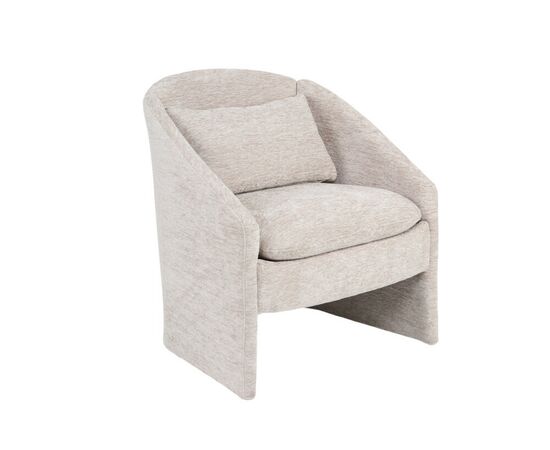 Кресло Josett грейдж шенилл | Интернет магазин мебели и декора LifeDekor