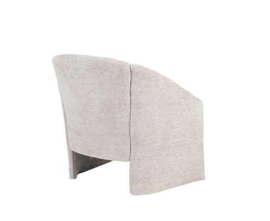 Кресло Josett грейдж шенилл, изображение 5 | Интернет магазин мебели и декора LifeDekor