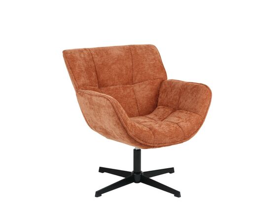 Кресло Konfele терракотовый шенилл | Интернет магазин мебели и декора LifeDekor