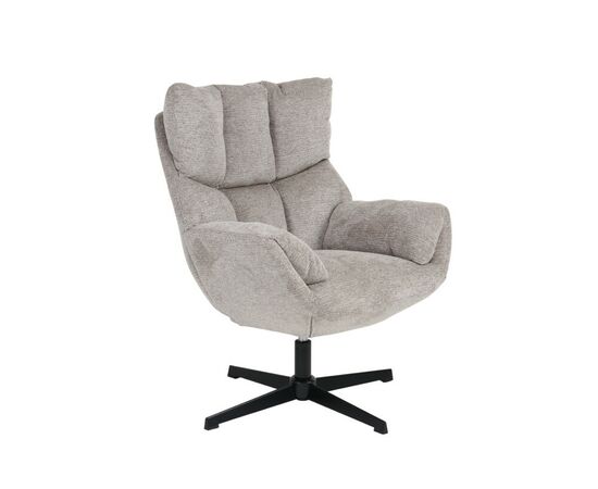 Кресло Calatta мокко шенилл, изображение 2 | Интернет магазин мебели и декора LifeDekor