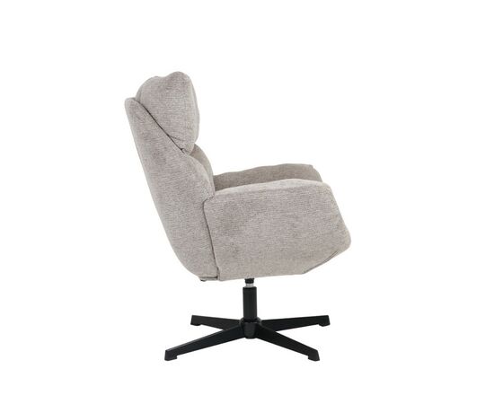 Кресло Calatta мокко шенилл, изображение 4 | Интернет магазин мебели и декора LifeDekor