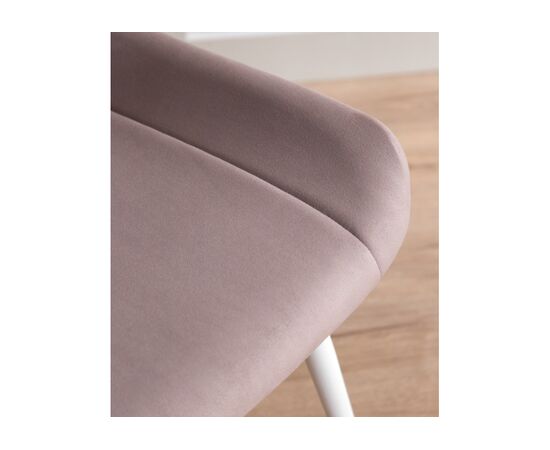 Стул на металлокаркасе Седа латте (zd 290) / белый np, изображение 8 | Интернет магазин мебели и декора LifeDekor