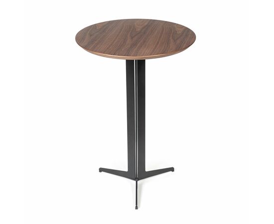 Стол барный Слот 65, орех, изображение 3 | Интернет магазин мебели и декора LifeDekor