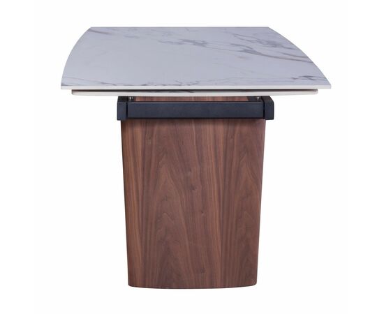 Стол раскладной Луна 160 (40+40), керамика, изображение 12 | Интернет магазин мебели и декора LifeDekor