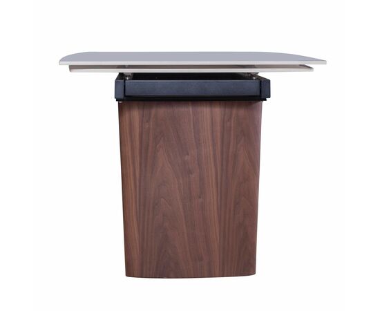 Стол раскладной Луна 160 (40+40), керамика, изображение 8 | Интернет магазин мебели и декора LifeDekor