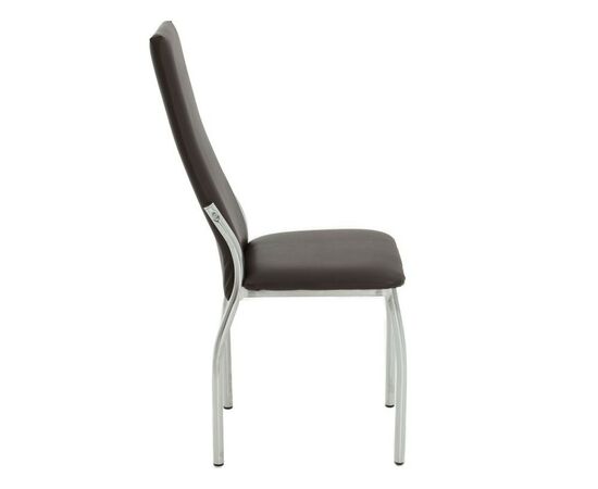 Стул «Асти» Батлер 06, хром, изображение 4 | Интернет магазин мебели и декора LifeDekor