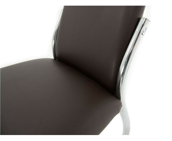 Стул «Асти» Батлер 06, хром, изображение 7 | Интернет магазин мебели и декора LifeDekor