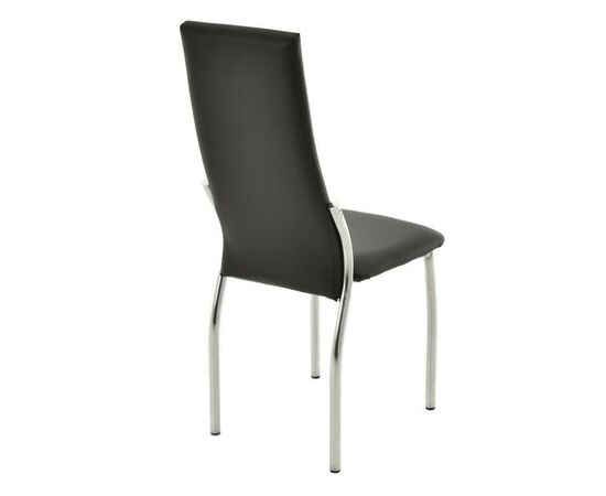 Стул «Асти» Батлер 07, хром, изображение 5 | Интернет магазин мебели и декора LifeDekor