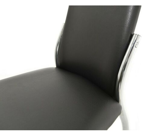 Стул «Асти» Батлер 07, хром, изображение 8 | Интернет магазин мебели и декора LifeDekor