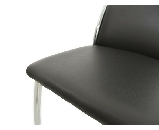 Стул «Асти» Батлер 07, хром, изображение 9 | Интернет магазин мебели и декора LifeDekor