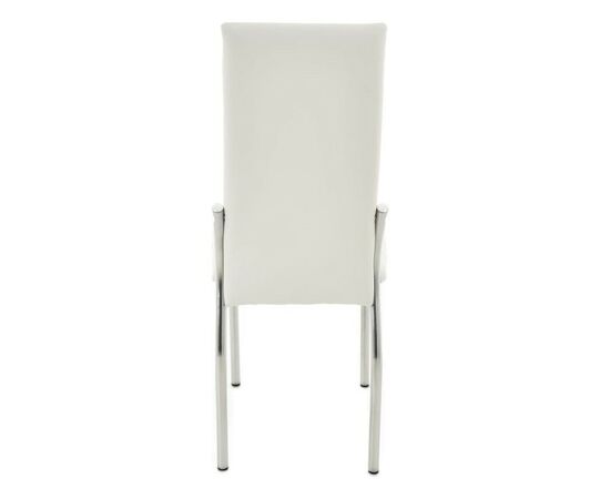 Стул «Бакарди» Батлер 08, каркас хром, изображение 6 | Интернет магазин мебели и декора LifeDekor